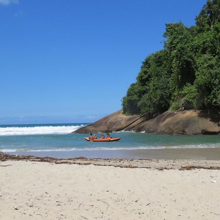 Aldeia Itamambuca Chale Camping อูบาตูบา ภายนอก รูปภาพ