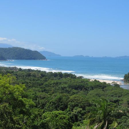 Aldeia Itamambuca Chale Camping อูบาตูบา ภายนอก รูปภาพ