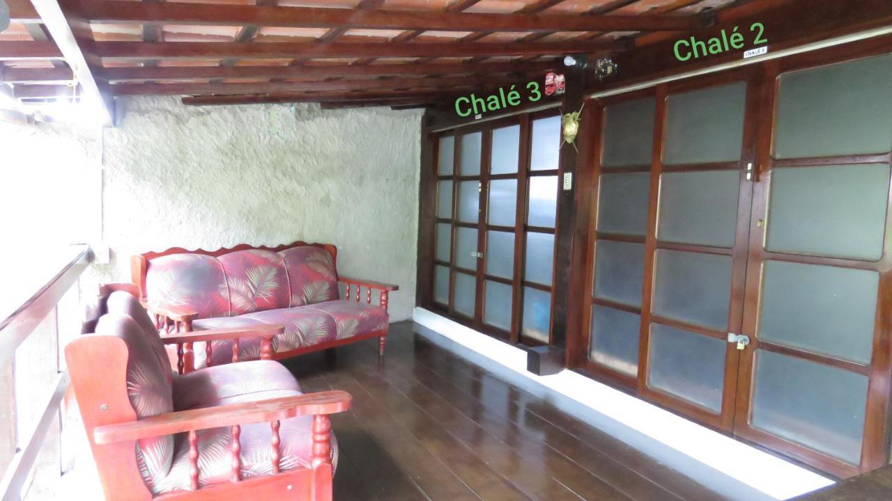 Aldeia Itamambuca Chale Camping อูบาตูบา ห้อง รูปภาพ