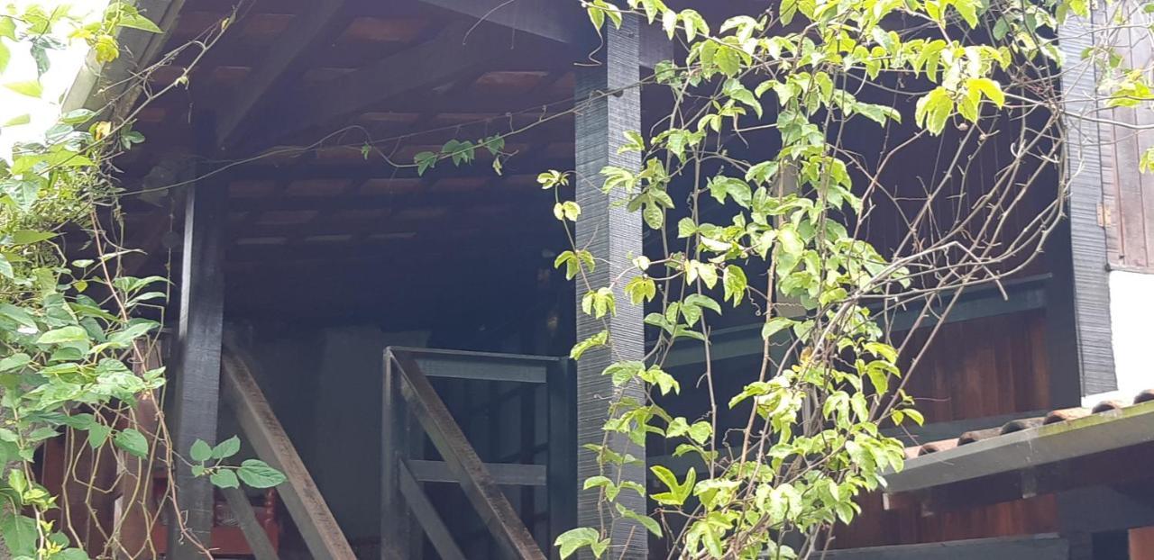 Aldeia Itamambuca Chale Camping อูบาตูบา ภายนอก รูปภาพ