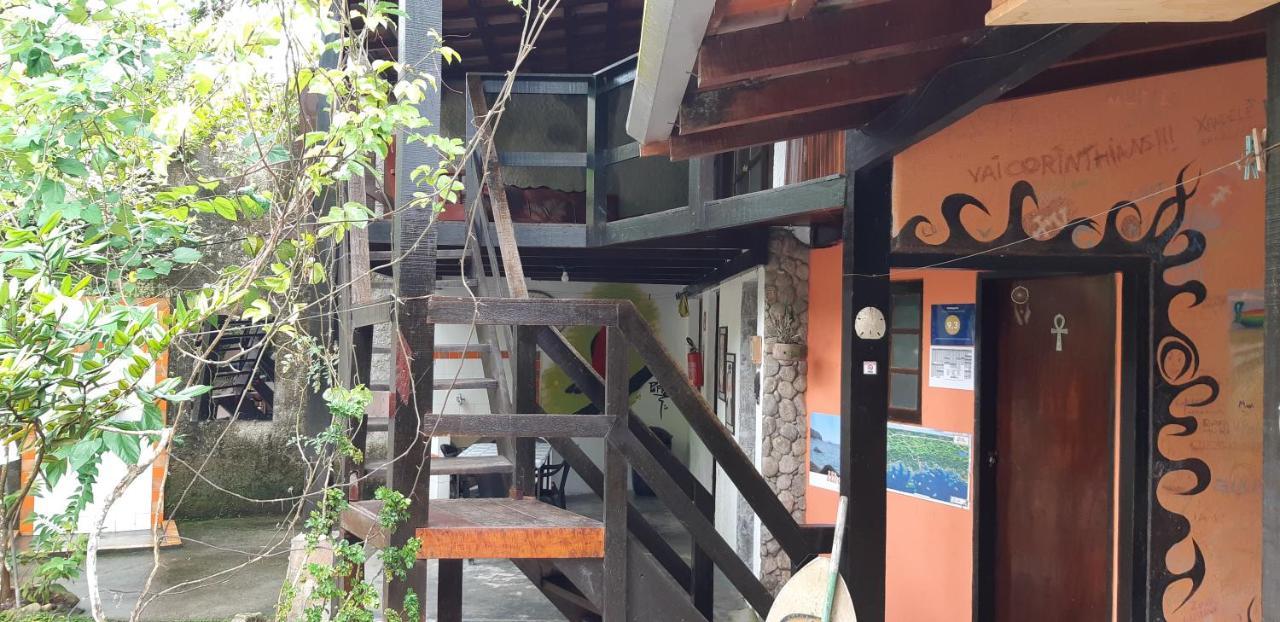 Aldeia Itamambuca Chale Camping อูบาตูบา ภายนอก รูปภาพ