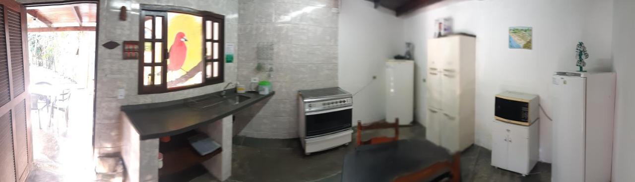 Aldeia Itamambuca Chale Camping อูบาตูบา ภายนอก รูปภาพ