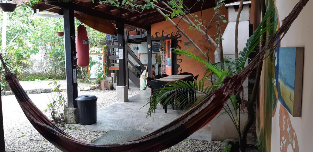 Aldeia Itamambuca Chale Camping อูบาตูบา ภายนอก รูปภาพ