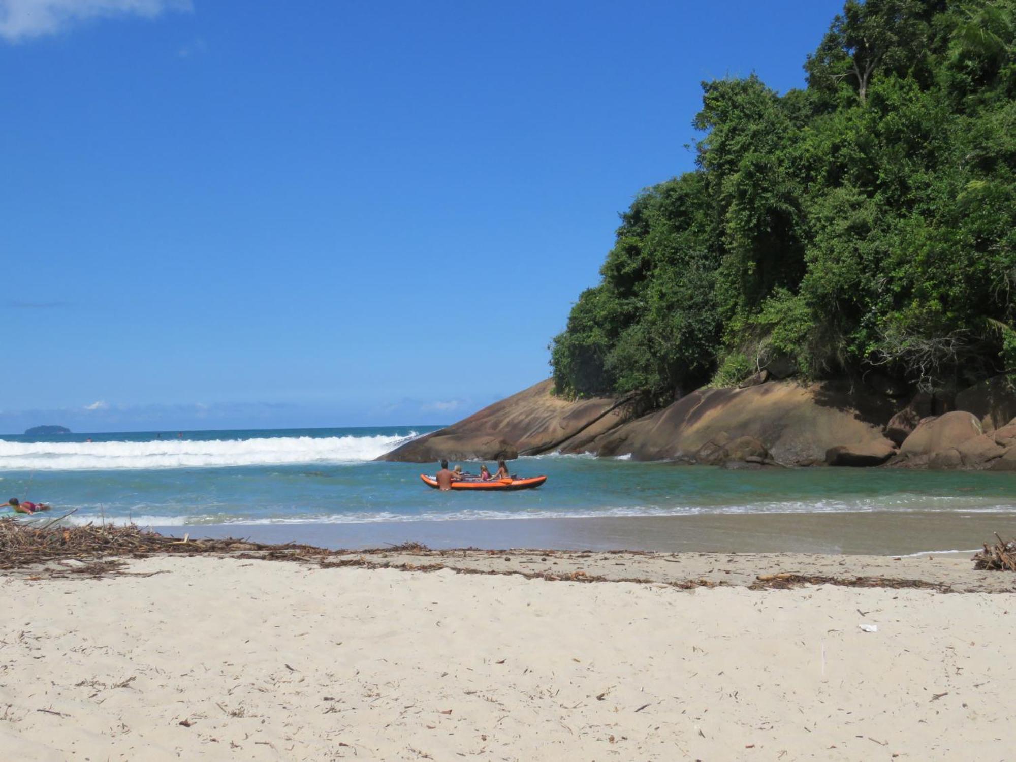 Aldeia Itamambuca Chale Camping อูบาตูบา ภายนอก รูปภาพ