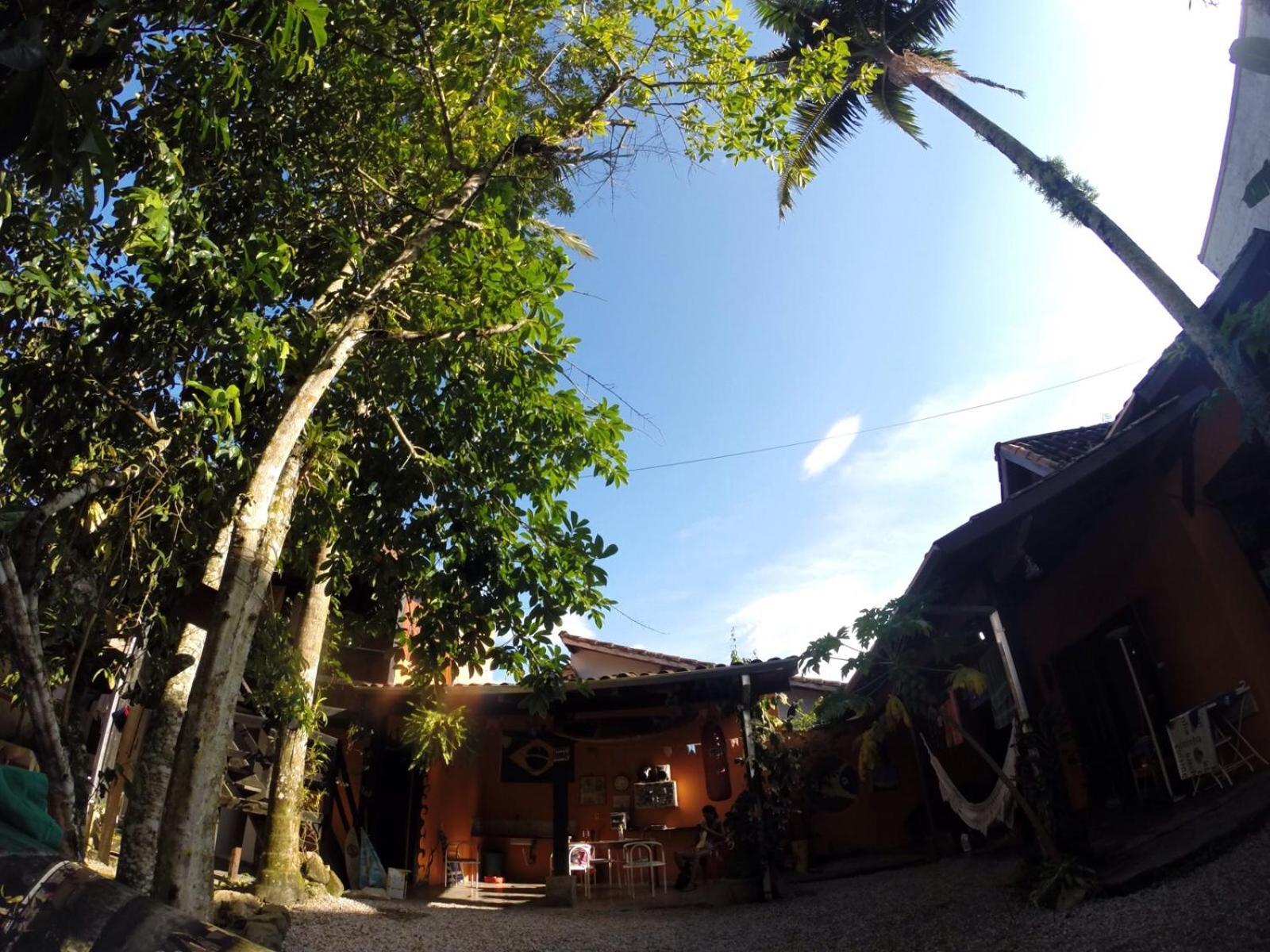 Aldeia Itamambuca Chale Camping อูบาตูบา ภายนอก รูปภาพ