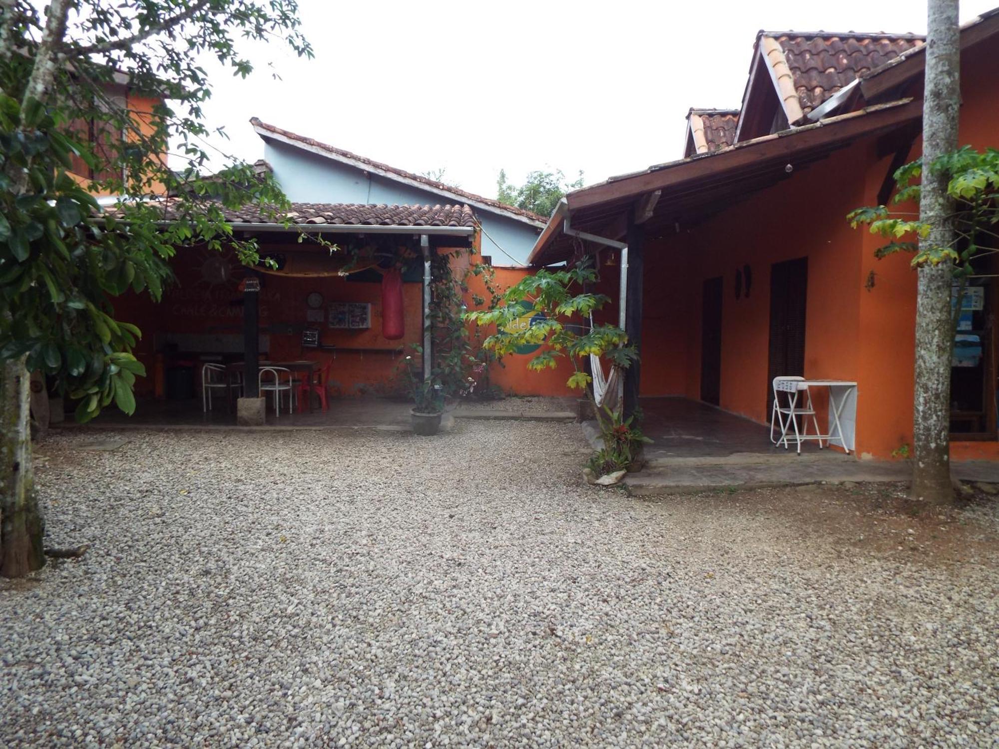 Aldeia Itamambuca Chale Camping อูบาตูบา ภายนอก รูปภาพ