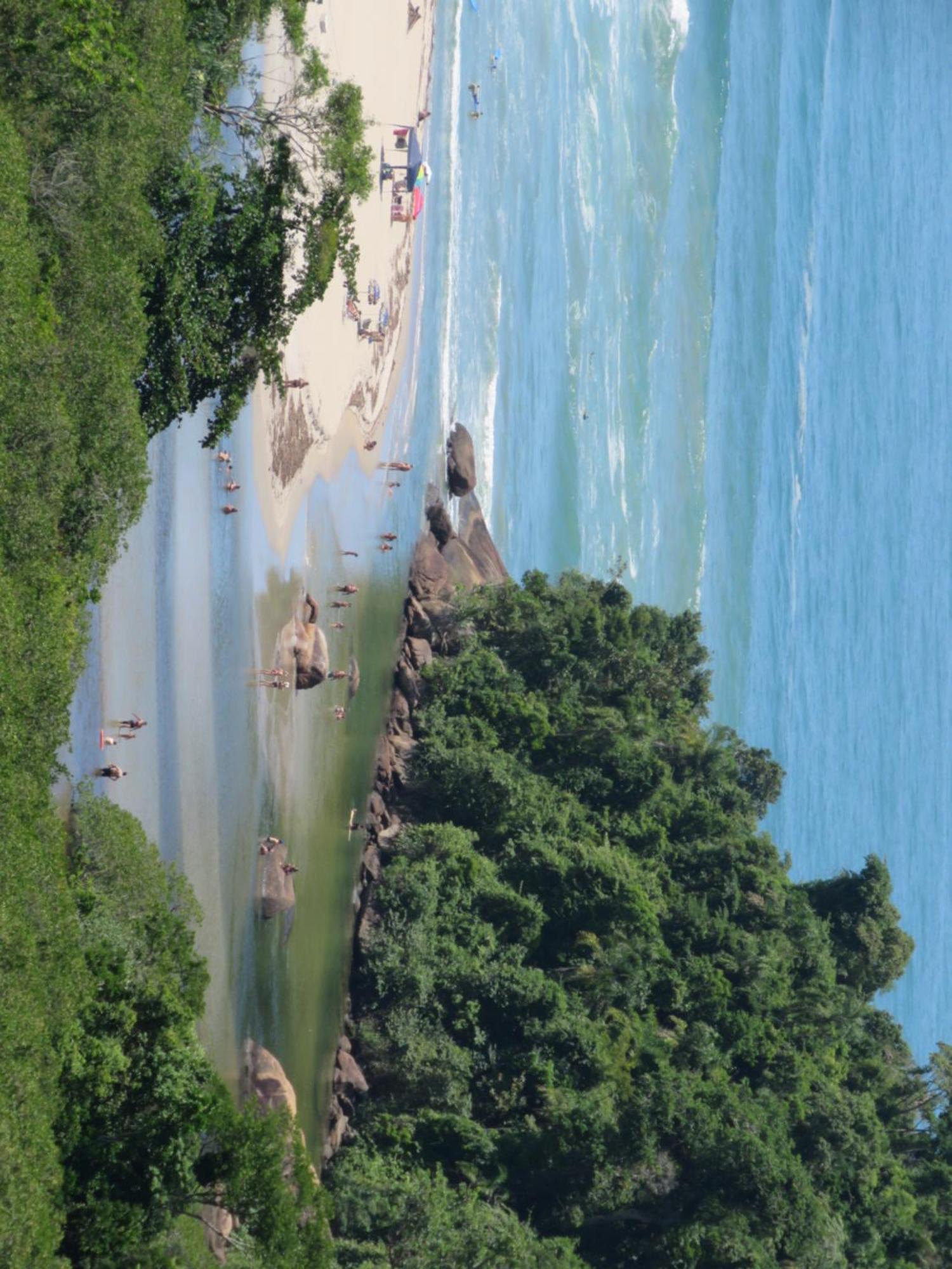 Aldeia Itamambuca Chale Camping อูบาตูบา ภายนอก รูปภาพ