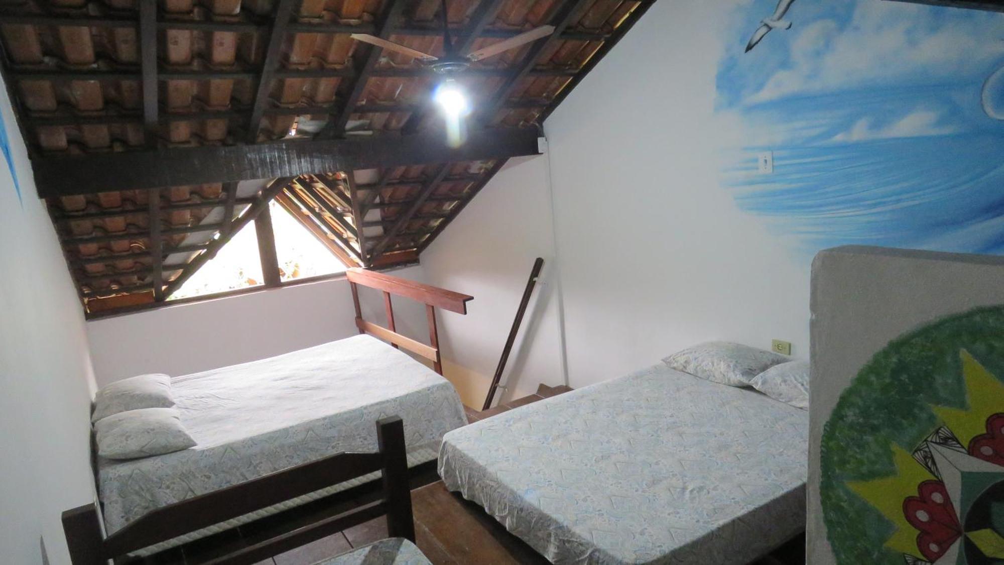 Aldeia Itamambuca Chale Camping อูบาตูบา ห้อง รูปภาพ