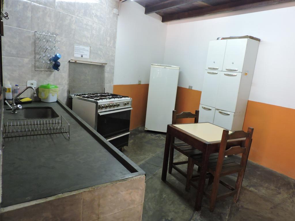 Aldeia Itamambuca Chale Camping อูบาตูบา ภายนอก รูปภาพ